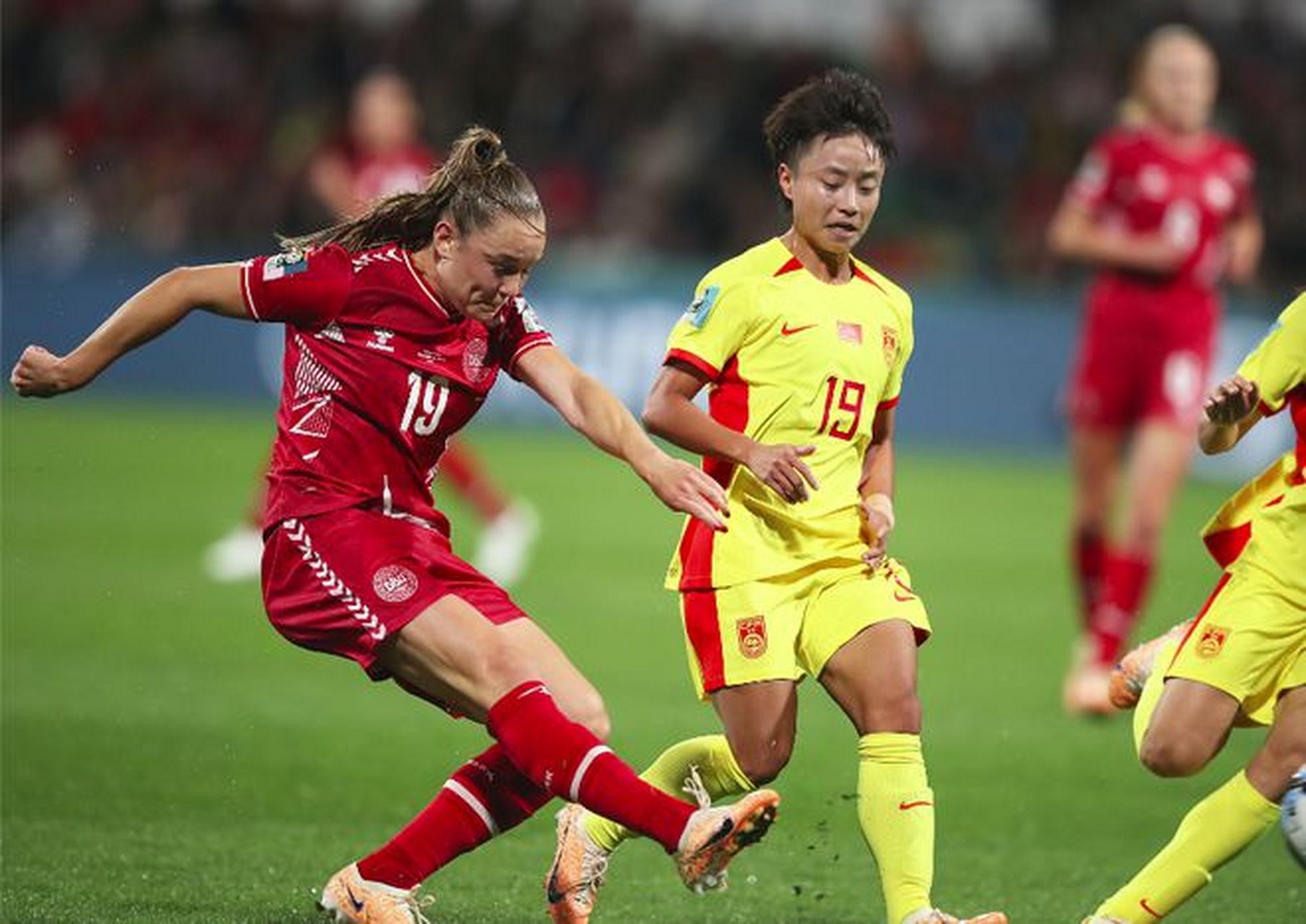 太阳城网址-塞内加尔女足在比赛中牢牢占据优势,获得大胜的原因