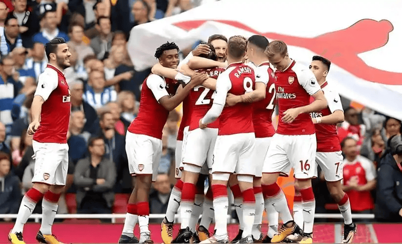 太阳城集团-阿森纳vs伯恩利首发奥巴梅扬领衔 托马