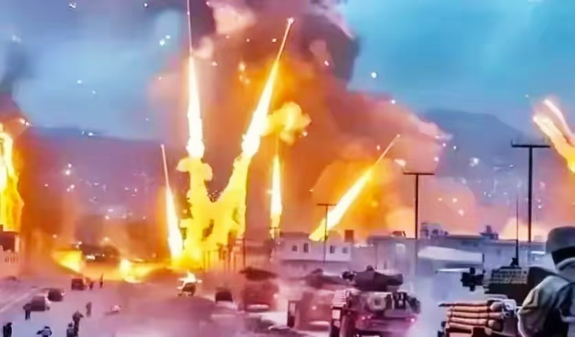 太阳城网址-克罗地亚大战俄罗斯，硝烟四起的激烈对决(俄罗斯向中国发出警告)